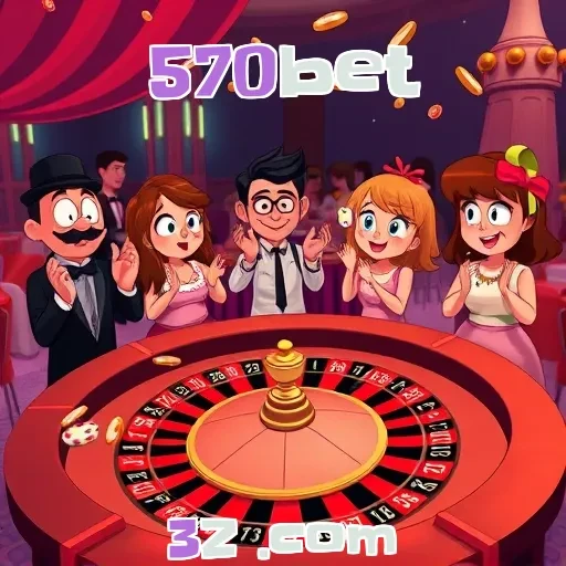 570bet: Apostas em Esportes Eletrônicos Que Vão Além da Diversão