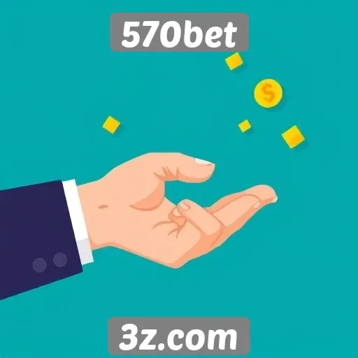 Métodos de pagamento aceitos no 570bet