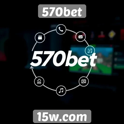 Apoio ao cliente na 570bet e suas funcionalidades