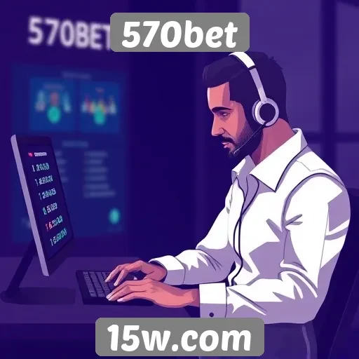 Atendimento ao cliente da plataforma 570bet