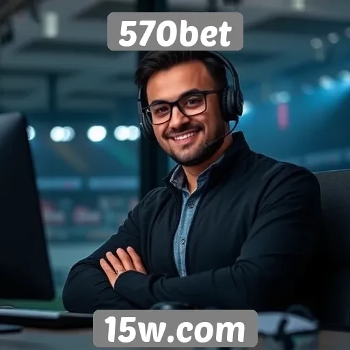 Suporte ao cliente da 570bet e suas funcionalidades