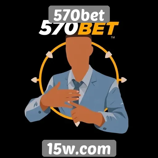 Processo de cadastro no 570bet explicado