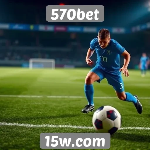 Tendências em apostas esportivas na plataforma 570bet