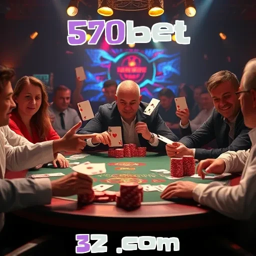 570bet: Descubra o Programa de Fidelidade Que Transforma Jogo em Prêmios