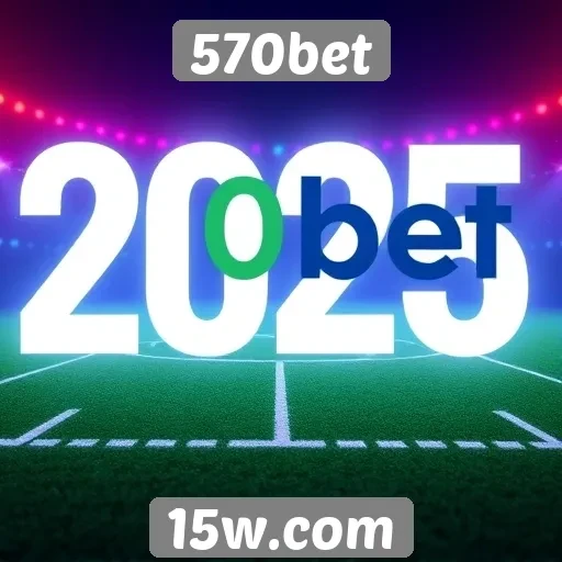 Futuro das apostas online com 570bet em 2025