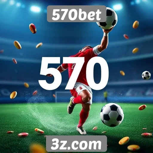 Novos bônus atraem jogadores para 570bet