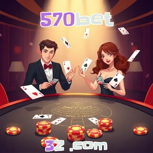 570bet: A Roleta Que Está Transformando Jogos Online no Brasil