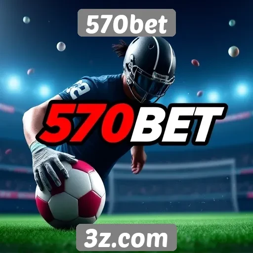 Como o 570bet se destaca entre concorrentes