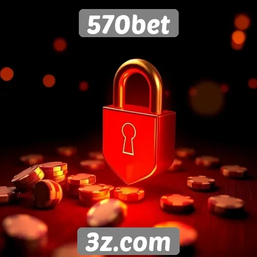 Análise da segurança do site 570bet para jogadores